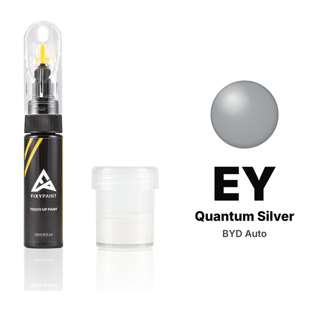 Touch-up paint for BYD Auto EY Quantum Silver, Standard kit