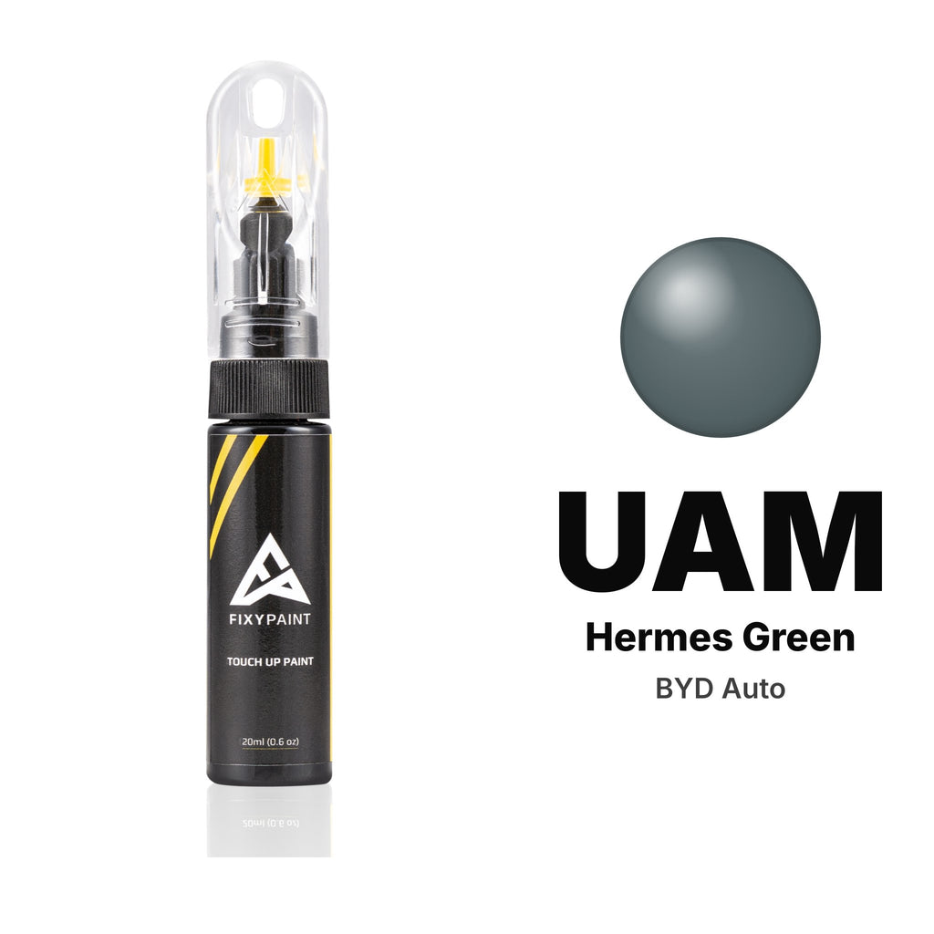 Touch-up paint for BYD Auto UAM Hermes Green, Basic kit