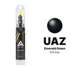 Touch-up paint for BYD Auto UAZ Emerald Green, Basic kit