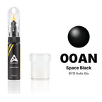 Touch-up paint for BYD Auto Xia 00AN Space Black, Standard kit