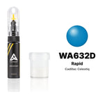 Peinture de retouche pour Cadillac Celestiq – WA632D Rapid (2024), kit Standard