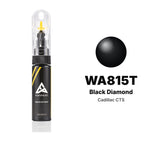 Touch-up paint for Cadillac CTS WA815T Black Diamond, Basic kit