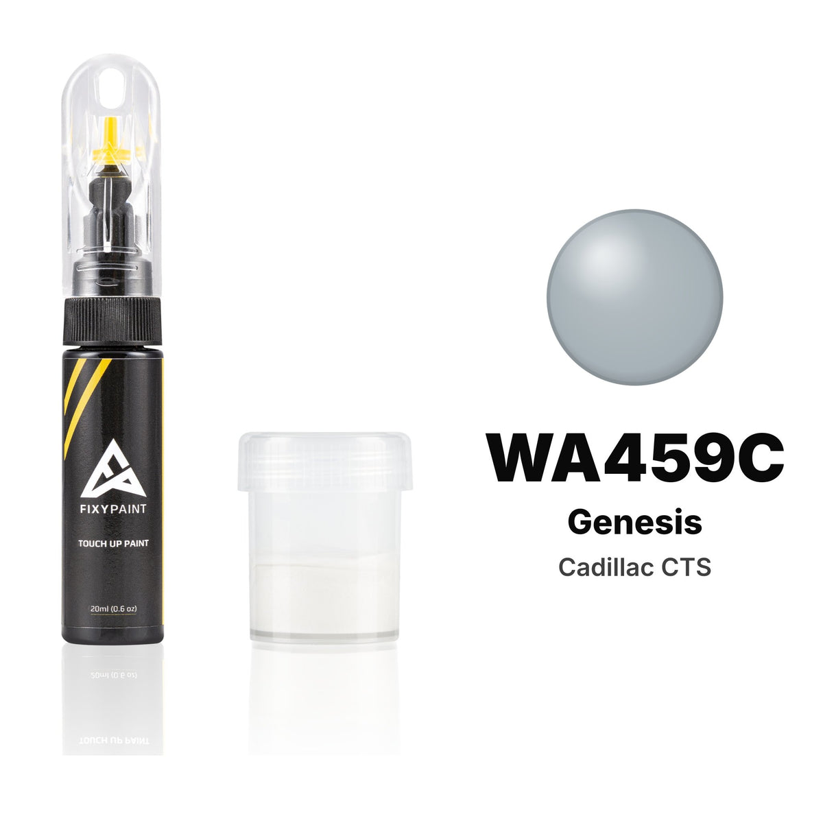 Touch-up paint for Cadillac CTS WA459C Genesis, Standard kit