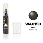 Touch-up paint for Cadillac CTS WA615D Zeus, Standard kit