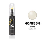 Touch-up paint for Cadillac DTS 40/8554 White, Basic kit