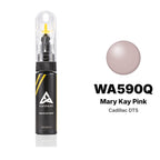 Touch-up paint for Cadillac DTS WA590Q Mary Kay Pink, Basic kit