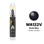 Touch-up paint for Cadillac Escalade WA122V Berlin Blue, Basic kit