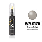 Touch-up paint for Cadillac Escalade WA317E Empire Beige, Basic kit