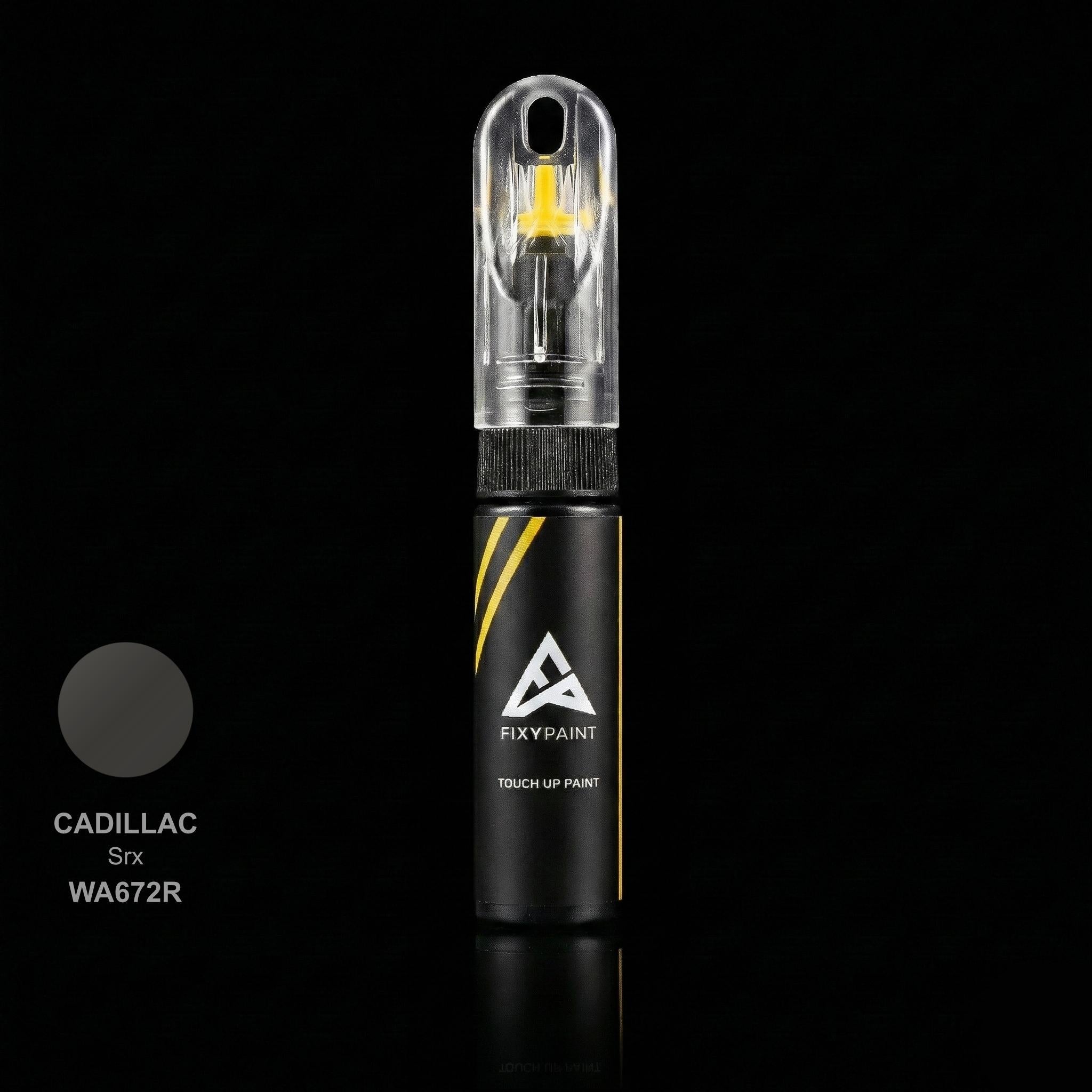 Cadillac Srx touch up paint kit - COCOA WA672R scratch repair
