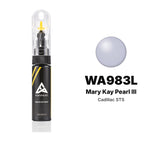 Lackstift für Cadillac STS – WA983L Mary Kay Pearl III (2007), Set Basis
