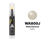 Touch-up paint for Cadillac WA800J White Diamond, Basic kit