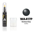 Touch-up paint for Cadillac WA417P Kevlava Gray, Standard kit