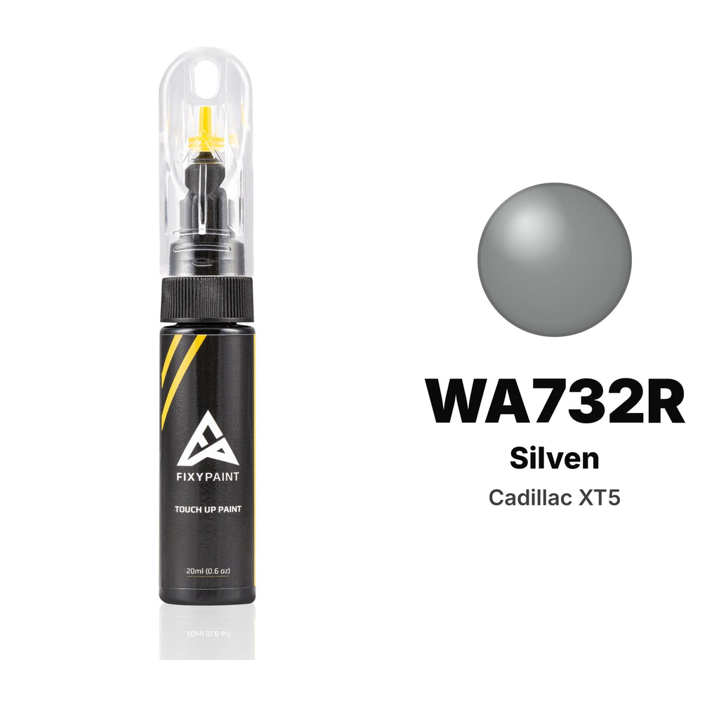 Touch-up paint for Cadillac XT5 WA732R Silven, Basic kit