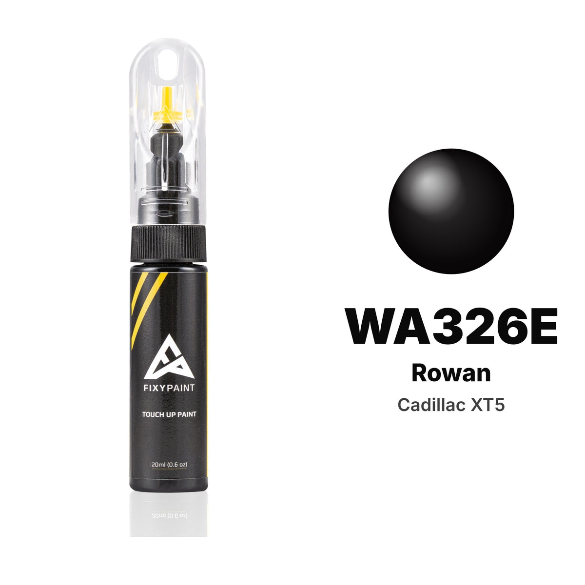 Touch-up paint for Cadillac XT5 WA326E Rowan, Basic kit