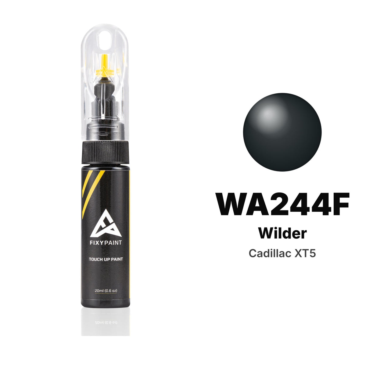 Touch-up paint for Cadillac XT5 WA244F Wilder, Basic kit