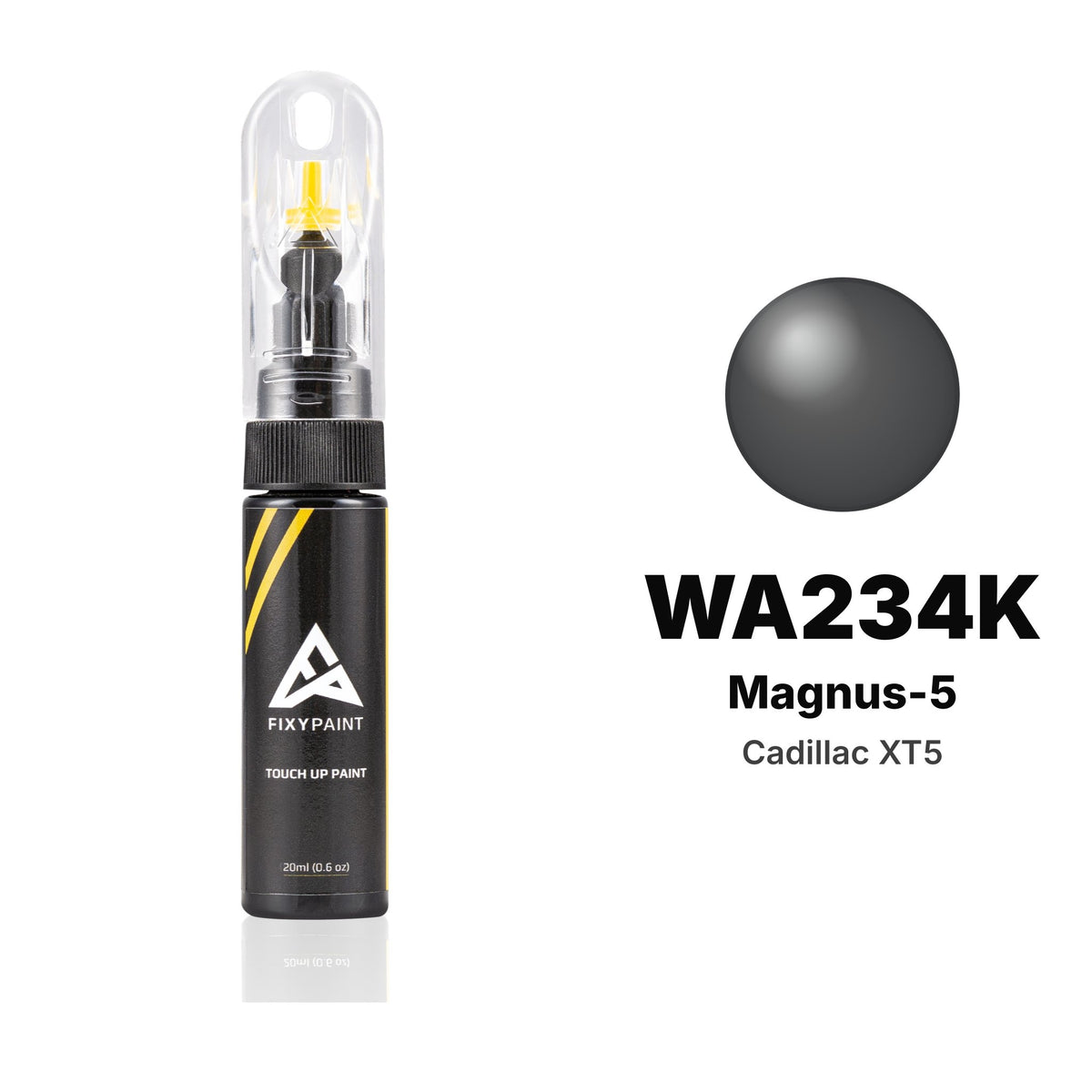 Touch-up paint for Cadillac XT5 WA234K Magnus-5, Basic kit