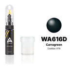 Touch-up paint for Cadillac XT6 WA616D Carragreen, Standard kit