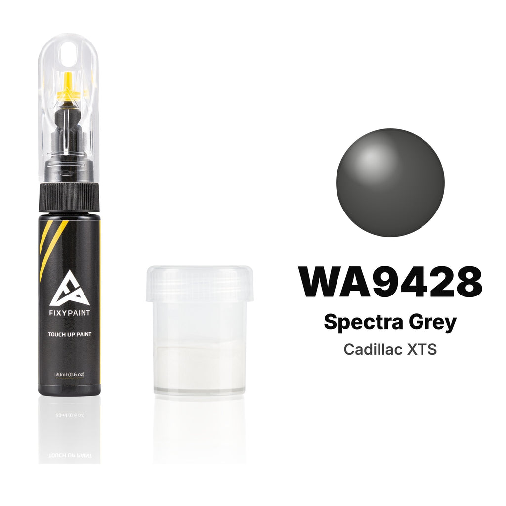 Touch-up paint for Cadillac XTS WA9428 Spectra Grey, Standard kit
