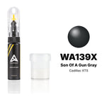 Touch-up paint for Cadillac XTS WA139X Son of a Gun Gray, Standard kit