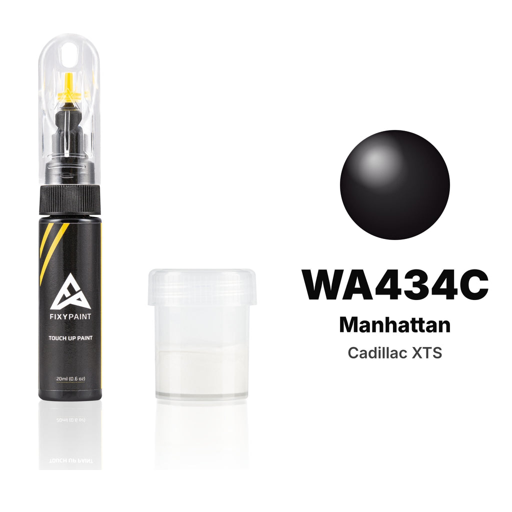 Touch-up paint for Cadillac XTS WA434C Manhattan, Standard kit