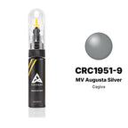 Touch-up paint for Cagiva CRC1951-9 MV Augusta Silver, Basic kit