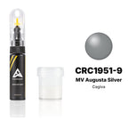 Touch-up paint for Cagiva CRC1951-9 MV Augusta Silver, Standard kit