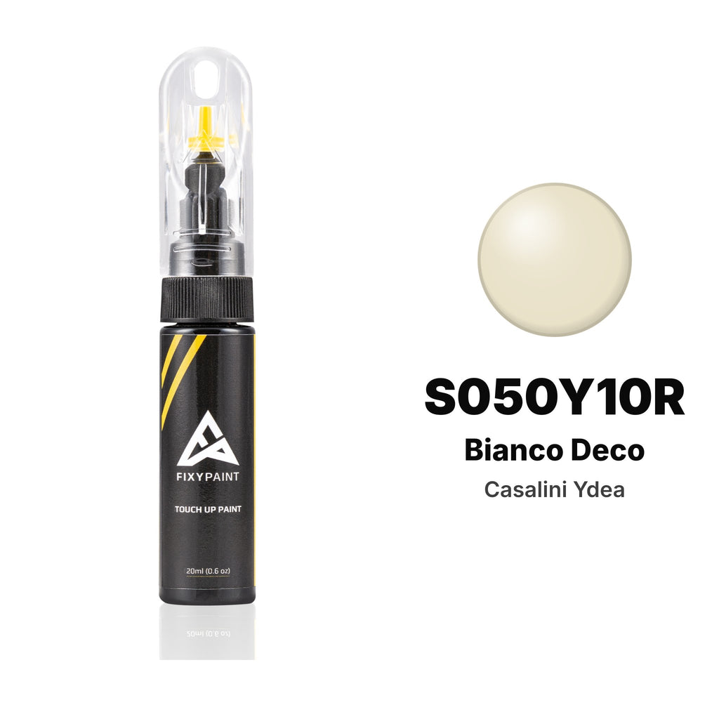 Touch-up paint for Casalini Ydea S050Y10R Bianco Deco, Basic kit