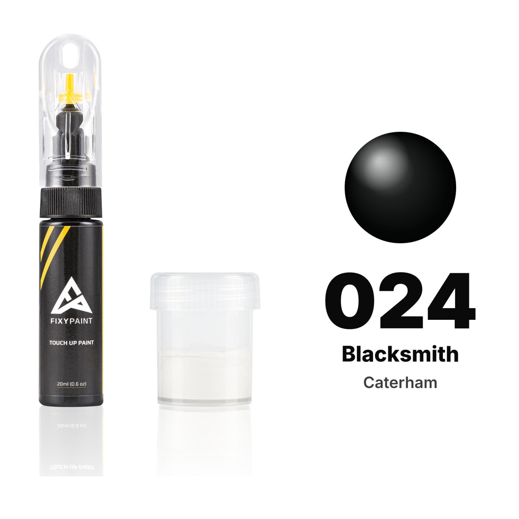 Touch-up paint for Caterham 024 Blacksmith, Standard kit