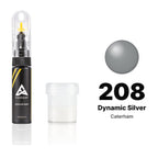 Touch-up paint for Caterham 208 Dynamic Silver, Standard kit