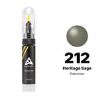 Touch-up paint for Caterham 212 Heritage Sage, Basic kit