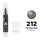 Touch-up paint for Caterham 212 Heritage Sage, Standard kit
