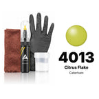 Touch-up paint for Caterham 4013 Citrus Flake, Complete kit