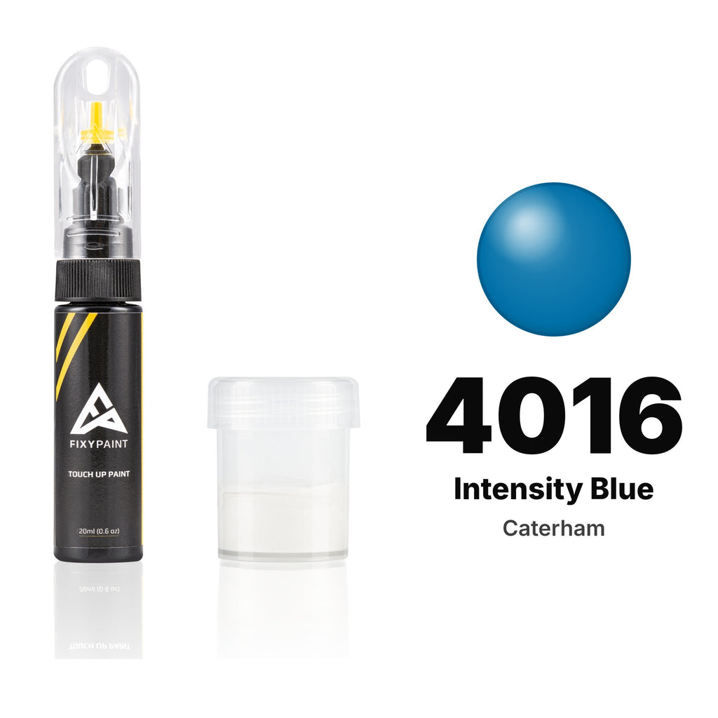 Touch-up paint for Caterham 4016 Intensity Blue, Standard kit