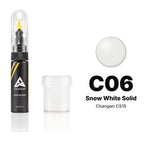 Touch-up paint for Changan CS15 C06 Snow White Solid, Standard kit