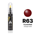 Touch-up paint for Changan CS35 R63 Crystal Red, Basic kit