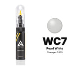 Touch-up paint for Changan CS35 WC7 Pearl White, Basic kit