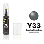Touch-up paint for Changan CS35 Y33 Dazzling Silver Grey, Standard kit