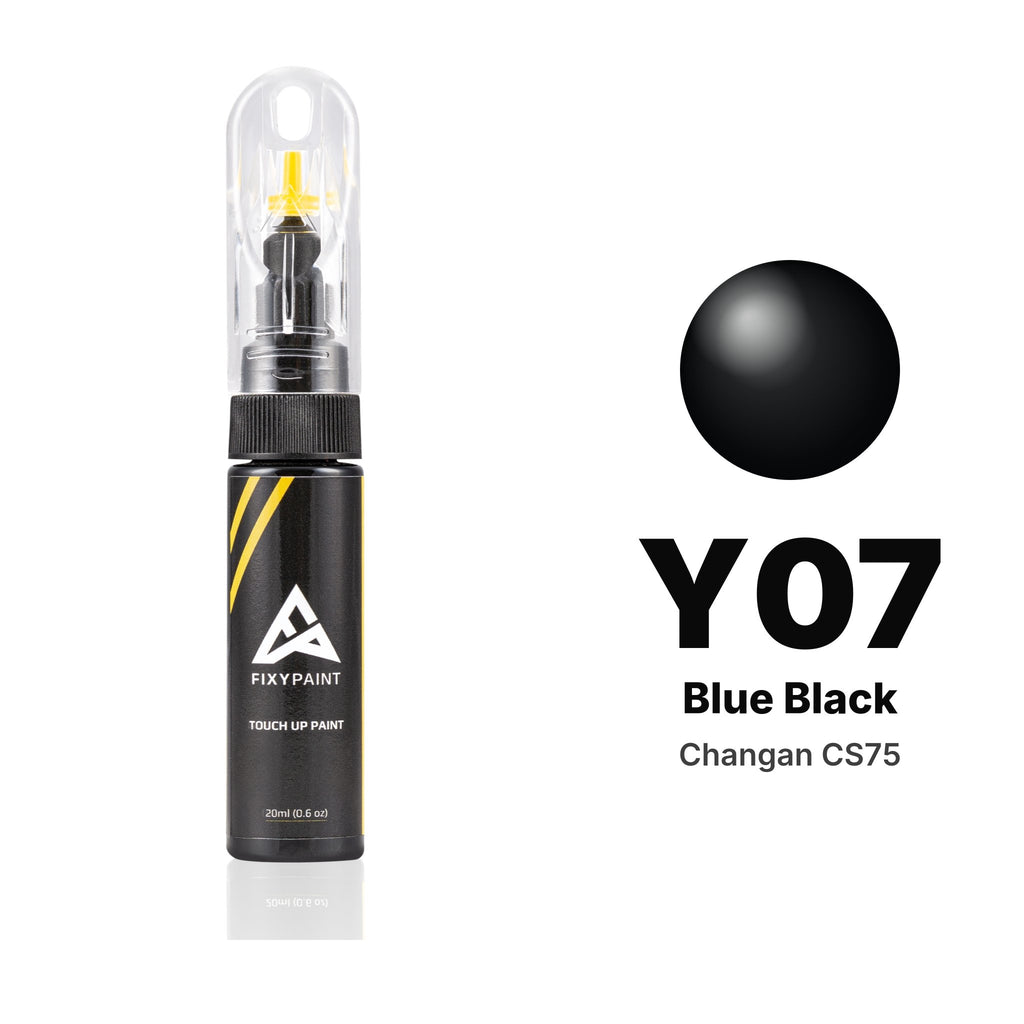 Touch-up paint for Changan CS75 Y07 Blue Black, Basic kit