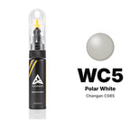 Touch-up paint for Changan CS85 WC5 Polar White, Basic kit