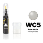 Touch-up paint for Changan CS85 WC5 Polar White, Standard kit