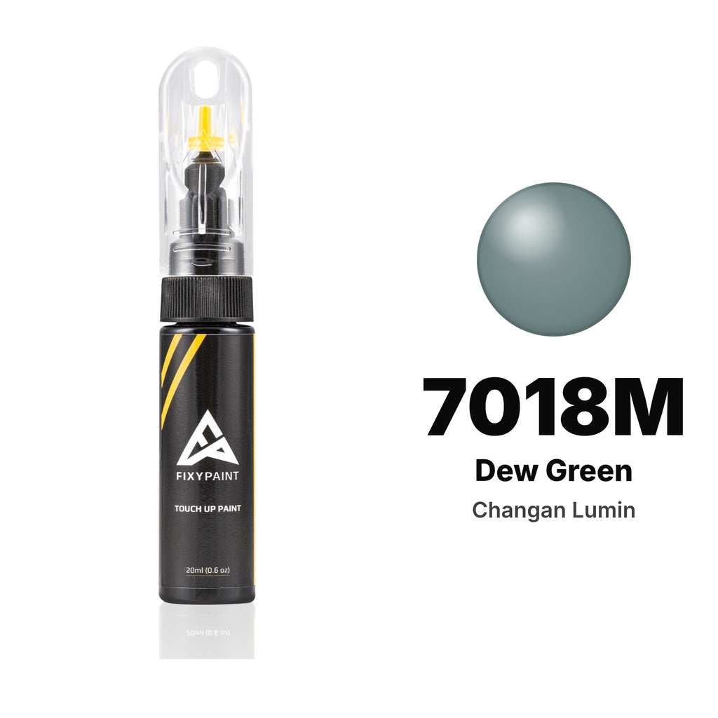 Touch-up paint for Changan Lumin 7018M Dew Green, Basic kit