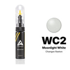 Touch-up paint for Changan Raeton WC2 Moonlight White, Basic kit