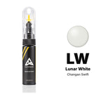 Touch-up paint for Changan Swift LW Lunar White, Basic kit