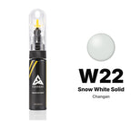 Touch-up paint for Changan W22 Snow White Solid, Basic kit