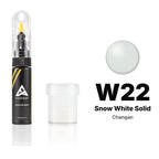 Touch-up paint for Changan W22 Snow White Solid, Standard kit