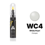 Touch-up paint for Changan WC4 White Pearl, Basic kit