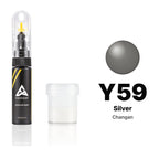 Touch-up paint for Changan Y59 Silver, Standard kit