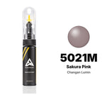 Touch-up paint for Changan Lumin 5021M Sakura Pink, Basic kit