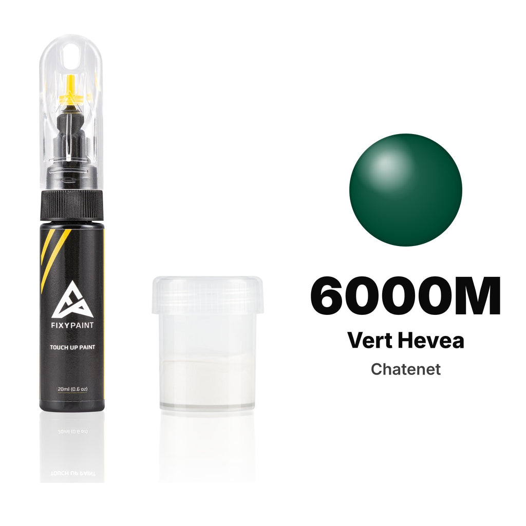 Touch-up paint for Chatenet 6000M Vert Hevea, Standard kit