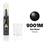 Touch-up paint for Chatenet 9001M Noir Metal, Standard kit